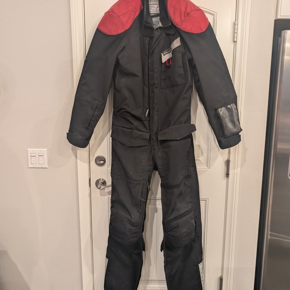 Arrowstitch Other - Aerostich Roadcrafter 1 Piece Gore-tex Motorcycle Suit Size Large